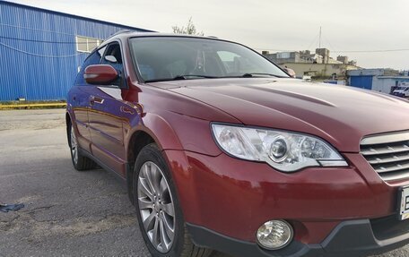 Subaru Outback III, 2008 год, 800 000 рублей, 3 фотография