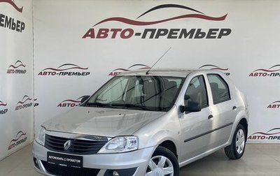 Renault Logan I, 2012 год, 1 фотография