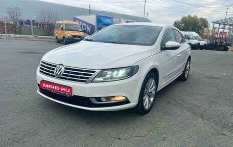 Volkswagen Passat CC I рестайлинг, 2012 год, 899 000 рублей, 1 фотография