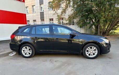 Chevrolet Cruze II, 2013 год, 780 000 рублей, 3 фотография