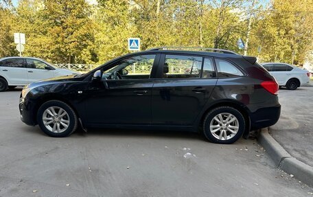 Chevrolet Cruze II, 2013 год, 780 000 рублей, 4 фотография