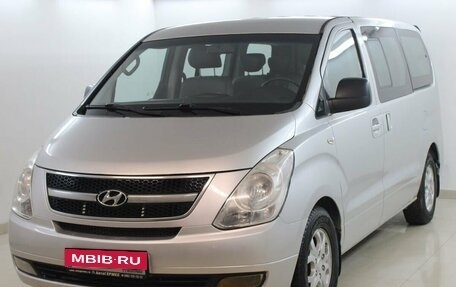 Hyundai Grand Starex Grand Starex I рестайлинг 2, 2008 год, 1 430 000 рублей, 1 фотография