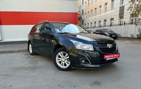 Chevrolet Cruze II, 2013 год, 780 000 рублей, 2 фотография