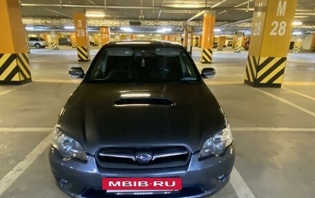 Subaru Legacy IV, 2003 год, 550 000 рублей, 5 фотография