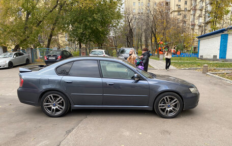 Subaru Legacy IV, 2003 год, 550 000 рублей, 13 фотография