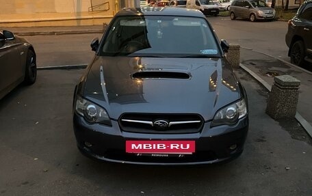 Subaru Legacy IV, 2003 год, 550 000 рублей, 11 фотография