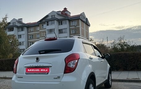 SsangYong Actyon II рестайлинг, 2014 год, 1 250 000 рублей, 4 фотография