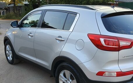 KIA Sportage III, 2011 год, 1 270 000 рублей, 3 фотография