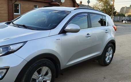 KIA Sportage III, 2011 год, 1 270 000 рублей, 5 фотография