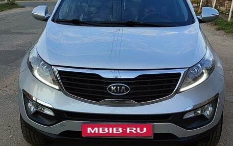 KIA Sportage III, 2011 год, 1 270 000 рублей, 2 фотография