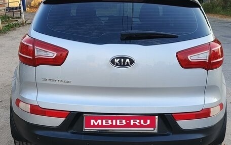 KIA Sportage III, 2011 год, 1 270 000 рублей, 7 фотография