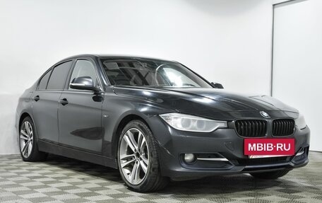 BMW 3 серия, 2012 год, 1 570 000 рублей, 3 фотография