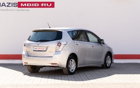 Toyota Verso I, 2011 год, 1 080 000 рублей, 7 фотография