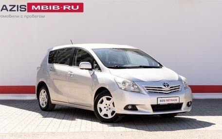 Toyota Verso I, 2011 год, 1 080 000 рублей, 3 фотография