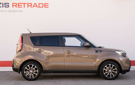 KIA Soul II рестайлинг, 2014 год, 1 089 000 рублей, 8 фотография