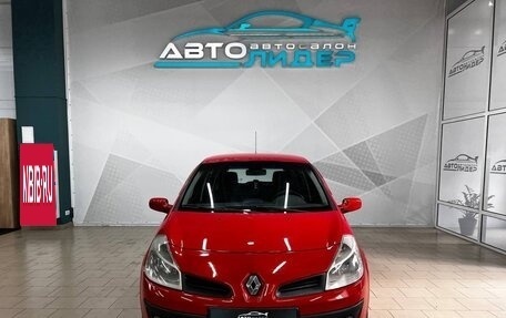 Renault Clio III, 2006 год, 629 000 рублей, 2 фотография