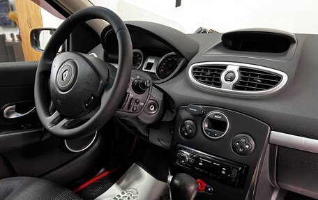 Renault Clio III, 2006 год, 629 000 рублей, 13 фотография