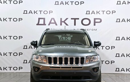 Jeep Compass I рестайлинг, 2012 год, 1 239 000 рублей, 2 фотография