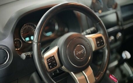 Jeep Compass I рестайлинг, 2012 год, 1 239 000 рублей, 10 фотография