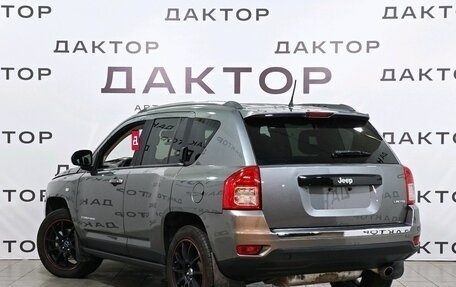 Jeep Compass I рестайлинг, 2012 год, 1 239 000 рублей, 6 фотография