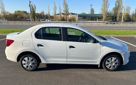 Renault Logan II, 2020 год, 990 000 рублей, 9 фотография