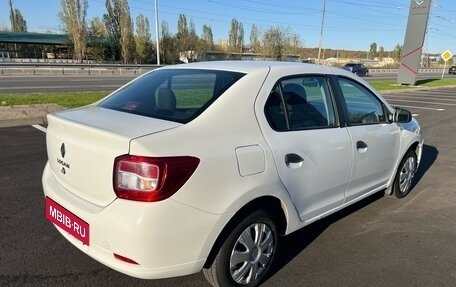 Renault Logan II, 2020 год, 990 000 рублей, 6 фотография