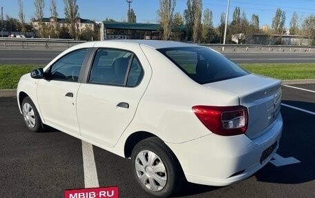 Renault Logan II, 2020 год, 990 000 рублей, 7 фотография