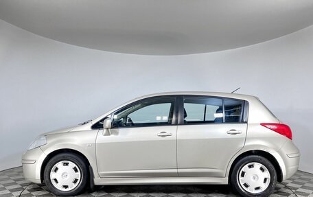 Nissan Tiida, 2010 год, 849 000 рублей, 8 фотография