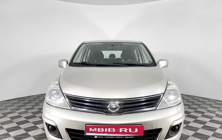 Nissan Tiida, 2010 год, 849 000 рублей, 2 фотография