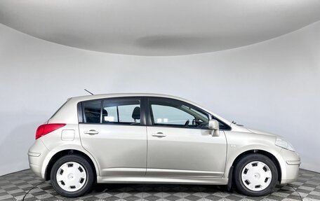 Nissan Tiida, 2010 год, 849 000 рублей, 4 фотография