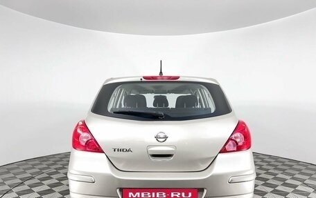 Nissan Tiida, 2010 год, 849 000 рублей, 6 фотография