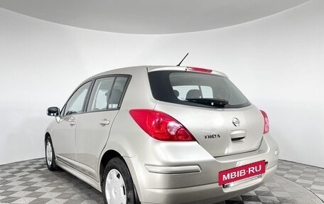 Nissan Tiida, 2010 год, 849 000 рублей, 7 фотография