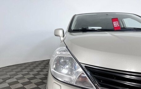 Nissan Tiida, 2010 год, 849 000 рублей, 9 фотография