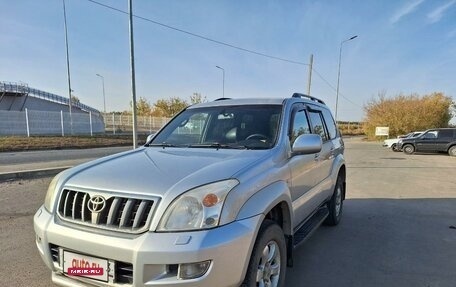 Toyota Land Cruiser Prado 120 рестайлинг, 2006 год, 1 700 000 рублей, 3 фотография