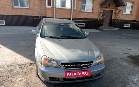 Chevrolet Evanda, 2005 год, 635 000 рублей, 8 фотография