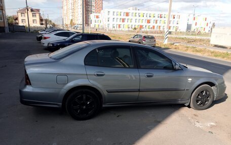 Chevrolet Evanda, 2005 год, 635 000 рублей, 11 фотография