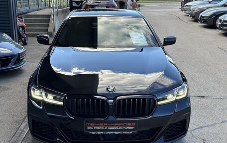 BMW 5 серия, 2021 год, 6 900 000 рублей, 2 фотография