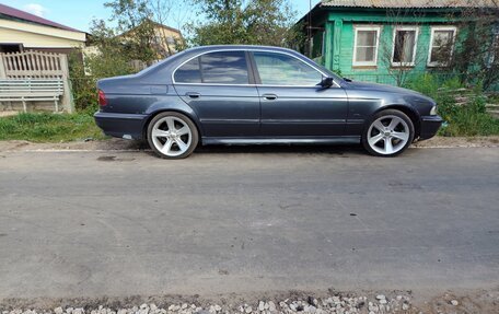 BMW 5 серия, 1996 год, 450 000 рублей, 11 фотография