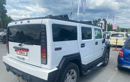 Hummer H2, 2003 год, 2 000 000 рублей, 6 фотография