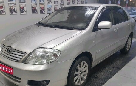 Toyota Corolla, 2006 год, 600 000 рублей, 4 фотография