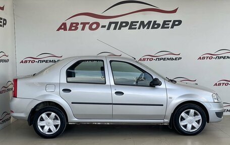 Renault Logan I, 2012 год, 4 фотография