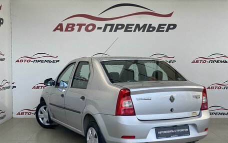 Renault Logan I, 2012 год, 7 фотография