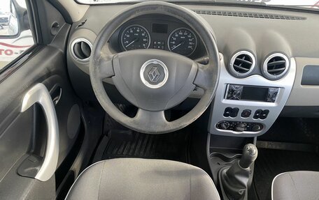 Renault Logan I, 2012 год, 13 фотография