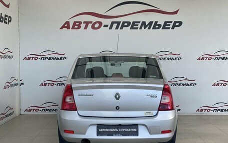 Renault Logan I, 2012 год, 6 фотография