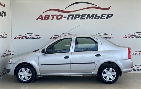 Renault Logan I, 2012 год, 8 фотография