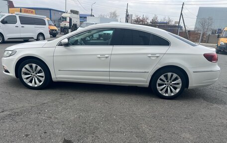 Volkswagen Passat CC I рестайлинг, 2012 год, 899 000 рублей, 8 фотография