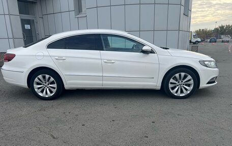 Volkswagen Passat CC I рестайлинг, 2012 год, 899 000 рублей, 4 фотография