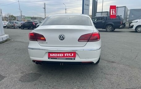 Volkswagen Passat CC I рестайлинг, 2012 год, 899 000 рублей, 6 фотография