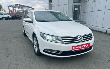 Volkswagen Passat CC I рестайлинг, 2012 год, 899 000 рублей, 3 фотография