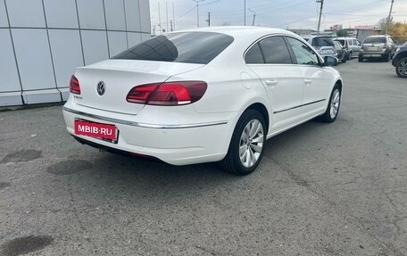 Volkswagen Passat CC I рестайлинг, 2012 год, 899 000 рублей, 5 фотография